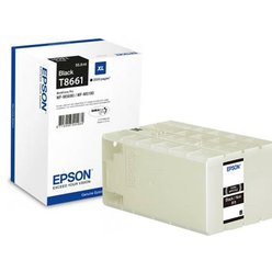 Cartridge Epson T865140 - C13T865140 originální černá