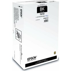 Cartridge Epson T878140 - C13T878140 originální černá