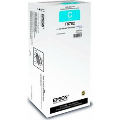 Cartridge Epson T878240 - C13T878240 originální azurová