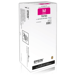Cartridge Epson T878340 - C13T878340 originální purpurová
