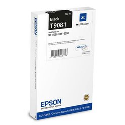 Cartridge Epson T908140 - C13T908140 originální černá