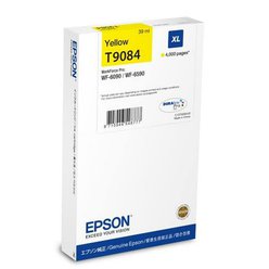Cartridge Epson T908440 - C13T908440 originální žlutá
