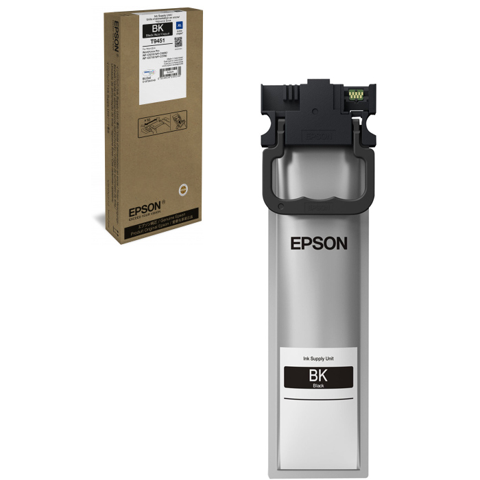 Cartridge Epson T945140 - C13T945140 originální černá | Naplne.cz