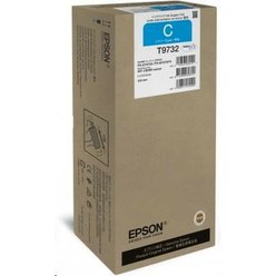 Cartridge Epson T973200 - C13T973200 originální azurová