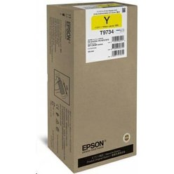 Cartridge Epson T973400 - C13T973400 originální žlutá