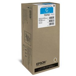 Cartridge Epson T974200 - C13T974200 originální azurová
