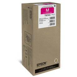 Cartridge Epson T974300 - C13T974300 originální purpurová