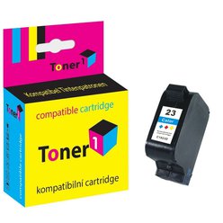 Cartridge HP 23 - C1823DE kompatibilní barevná Toner1
