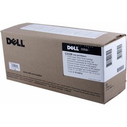 Toner Dell C233R - 593-10839 ( 59310839 ) originální černý