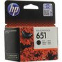 Originální cartridge HP 651 - C2P10A black_2