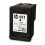 Originální cartridge HP 651 - C2P10A black_4