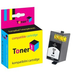 Cartridge HP 934XL - C2P23AE kompatibillní černá XL Toner1