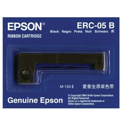Páska Epson C43S015352 ( ERC05B ) originální černá