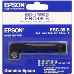 Páska Epson C43S015354 ( ERC09B ) originální černá
