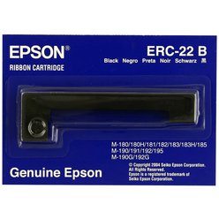 Páska Epson C43S015358 ( ERC22B ) originální černá
