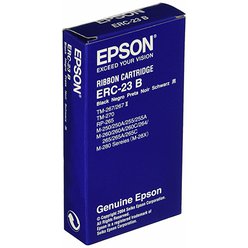 Páska Epson C43S015360 ( ERC23B ) originální černá