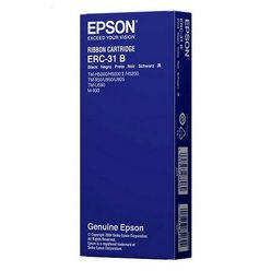 Páska Epson C43S015369 ( ERC31B ) originální černá