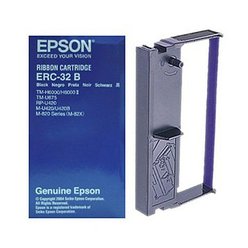 Páska Epson C43S015371 ( ERC32B ) originální černá