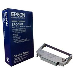 Páska Epson C43S015374 ( ERC38B ) originální černá