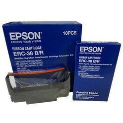 Páska Epson C43S015376 ( ERC38B/R ) originální barevná