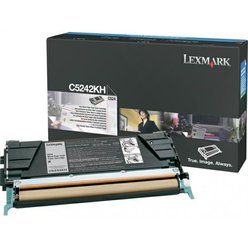 Toner Lexmark C5242KH originální černý