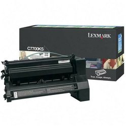 Toner Lexmark C7700KS originální černý