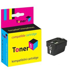 Cartridge HP C8719E - 363 kompatibilní černá Toner1