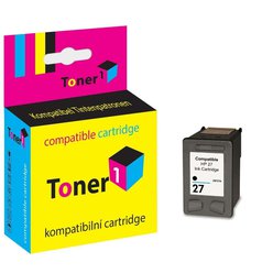 Cartridge HP 27 - C8727AE kompatibilní černá Toner1