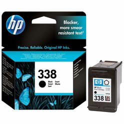Cartridge HP 338 - C8765EE originální černá