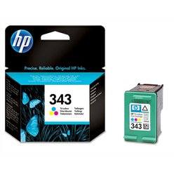 Cartridge HP 343 - C8766EE originální barevná