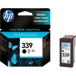 Cartridge HP 339 - C8767EE originální černá