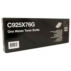 Waste toner box Lexmark C925X76G originální