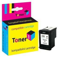 Cartridge HP C9362EE - 336 kompatibilní černá Toner1