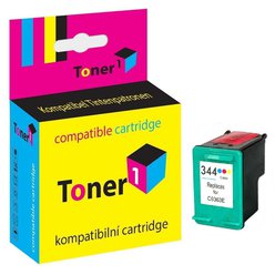 Cartridge HP C9363EE - 344 kompatibilní barevná Toner1