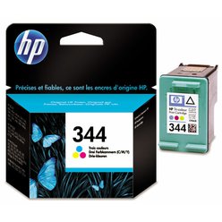 Cartridge HP 344 - C9363EE originální barevná