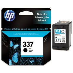 Cartridge HP 337 - C9364EE originální černá