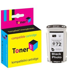 Cartridge HP C9370A - 72 kompatibilní foto černá Toner1