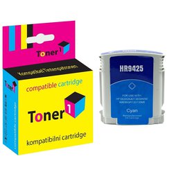 Cartridge HP 85 - C9425A kompatibilní azurová Toner1