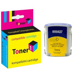 Cartridge HP 85 - C9427A kompatibilní žlutá Toner1