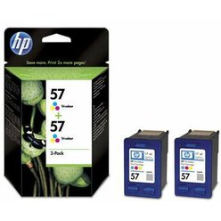 Cartridge HP 57 - C9503AE originální barevná