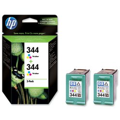 Cartridge HP 344 - C9505EE originální barevná