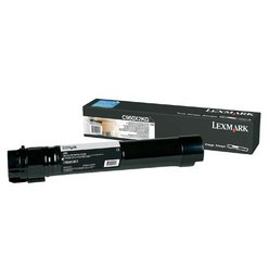 Toner Lexmark C950X2KG originální černý