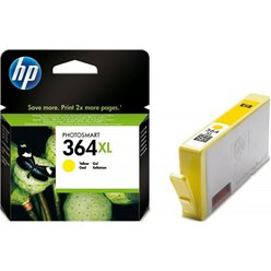 Cartridge HP 364XL - CB325EE originální žlutá