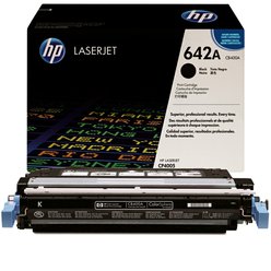 Toner HP CB400A originální černý