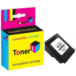 Cartridge HP 901XL - CC654AE kompatibilní černá Toner1