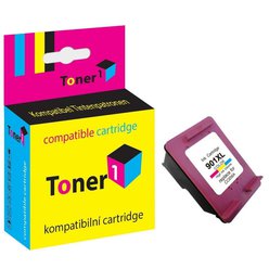 Cartridge HP 901 - CC656AE kompatibilní barevná Toner1