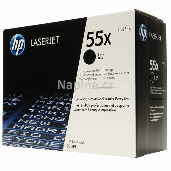 Originální toner HP ( CE255X ) - high capacity black._1