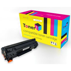 Toner HP 78A - CE278A kompatibilní černý Toner1