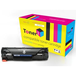 Toner HP 85L - CE285L kompatibilní černý Toner1