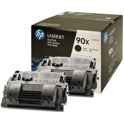 Toner HP CE390XD - 90X originální černý
